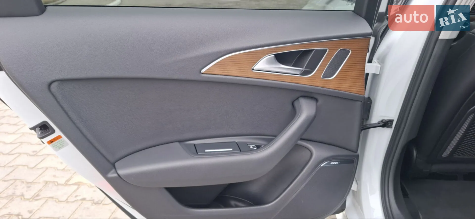 2016 Audi A6 - мініатюра 19