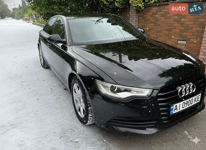 Седан Audi A6 2012 в Києві фото 2 Седан Audi A6 2012 в Києві
