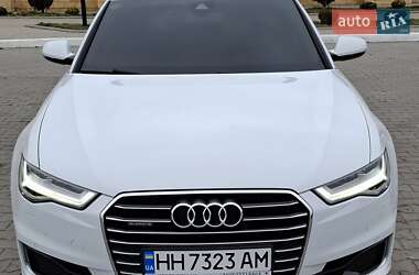 Седан Audi A6 2016 в Измаиле