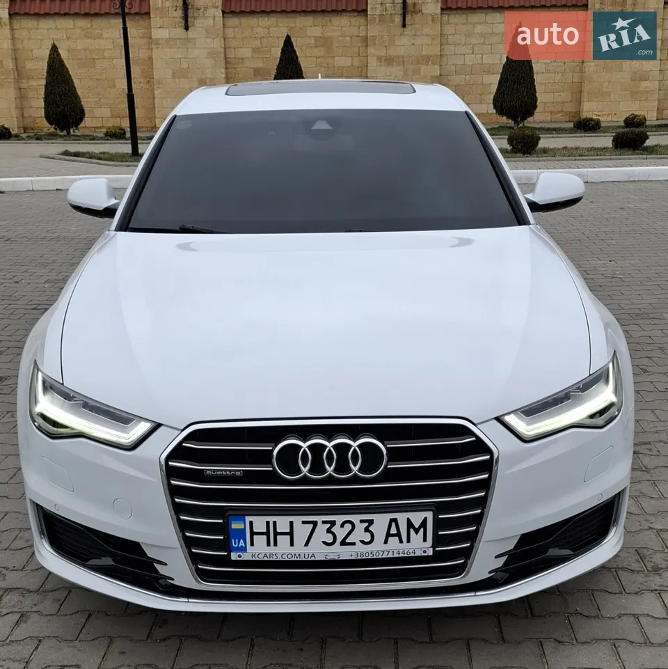 2015 Audi A6 - мініатюра 27