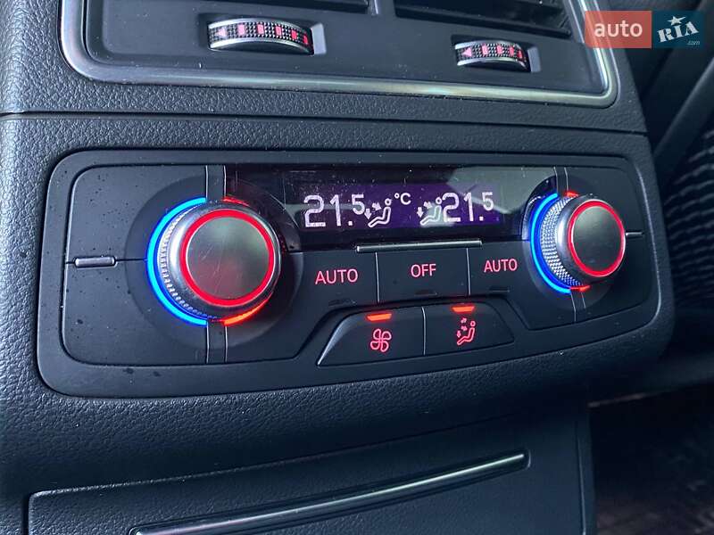 Седан Audi A6 2015 в Львове