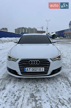 Седан Audi A6 2015 в Калуше