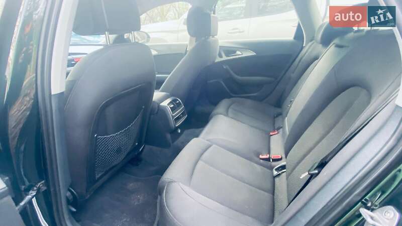 Універсал Audi A6 2013 в Києві