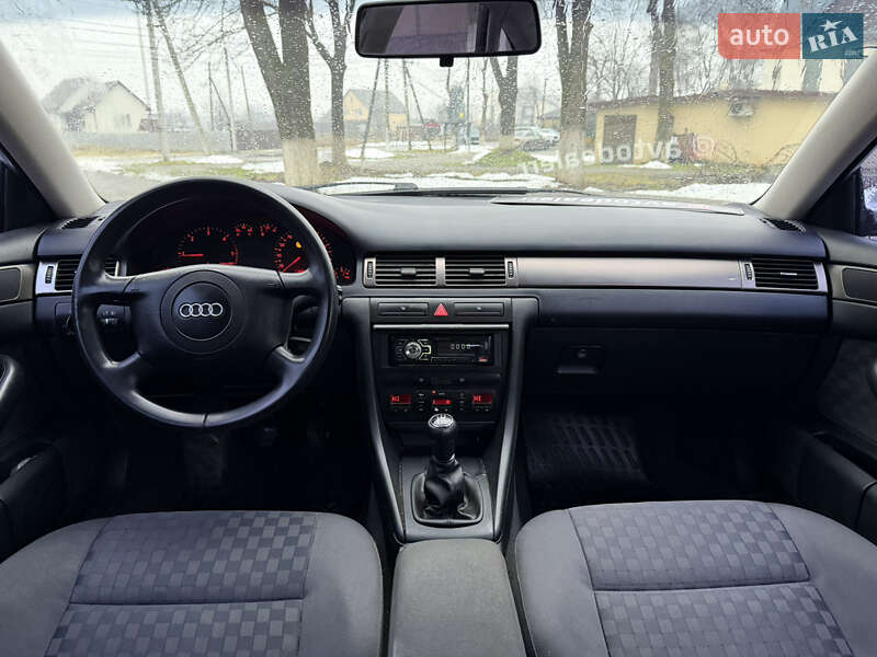 Седан Audi A6 1998 в Тячеві
