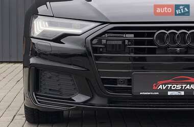 Седан Audi A6 2018 в Мукачевому