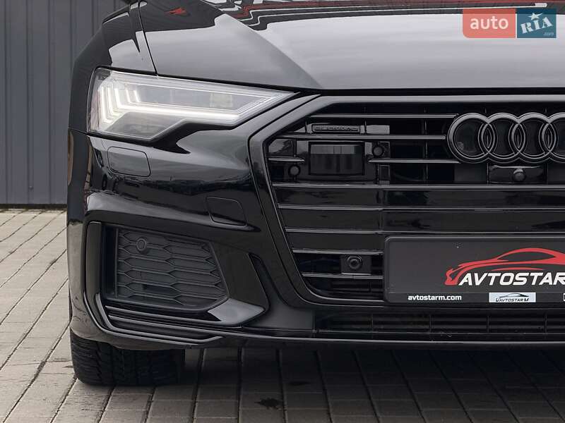 Седан Audi A6 2018 в Мукачевому