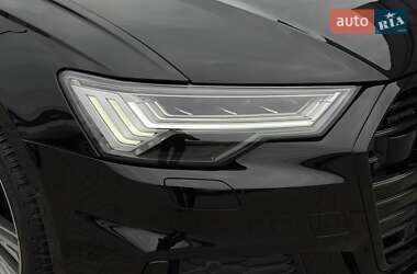Седан Audi A6 2018 в Мукачевому