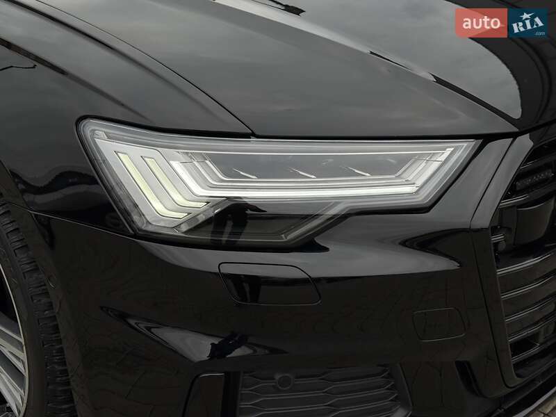 Седан Audi A6 2018 в Мукачевому