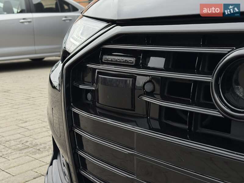 Седан Audi A6 2018 в Мукачевому