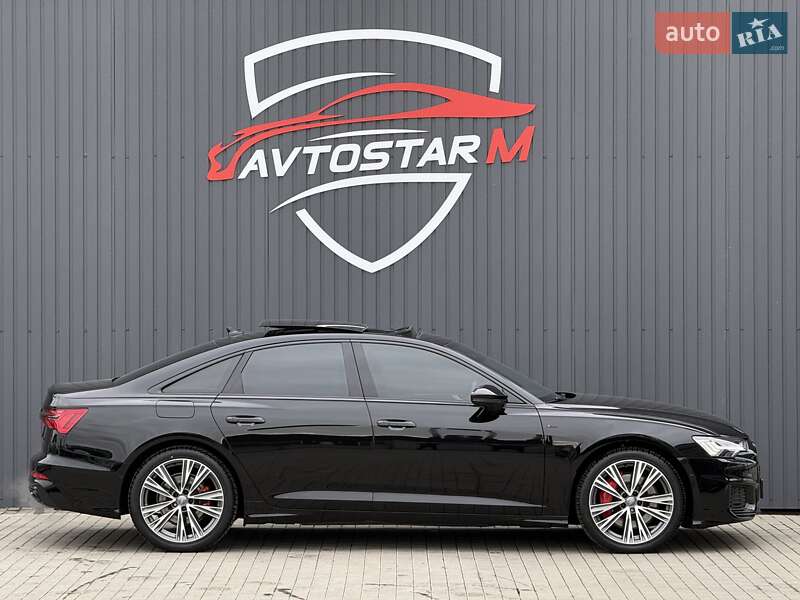 Седан Audi A6 2018 в Мукачево