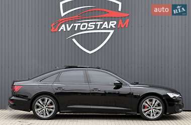 Седан Audi A6 2018 в Мукачевому