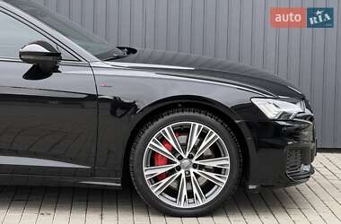 Седан Audi A6 2018 в Мукачево