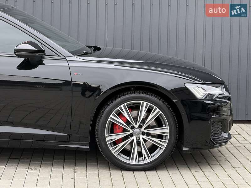 Седан Audi A6 2018 в Мукачево