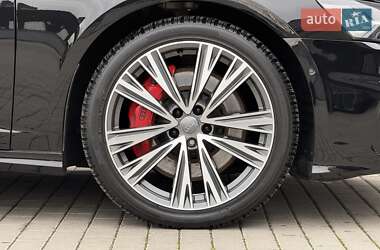 Седан Audi A6 2018 в Мукачевому