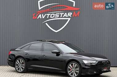Седан Audi A6 2018 в Мукачевому