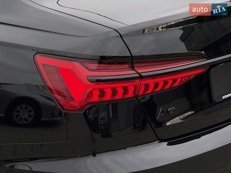 Седан Audi A6 2018 в Мукачевому