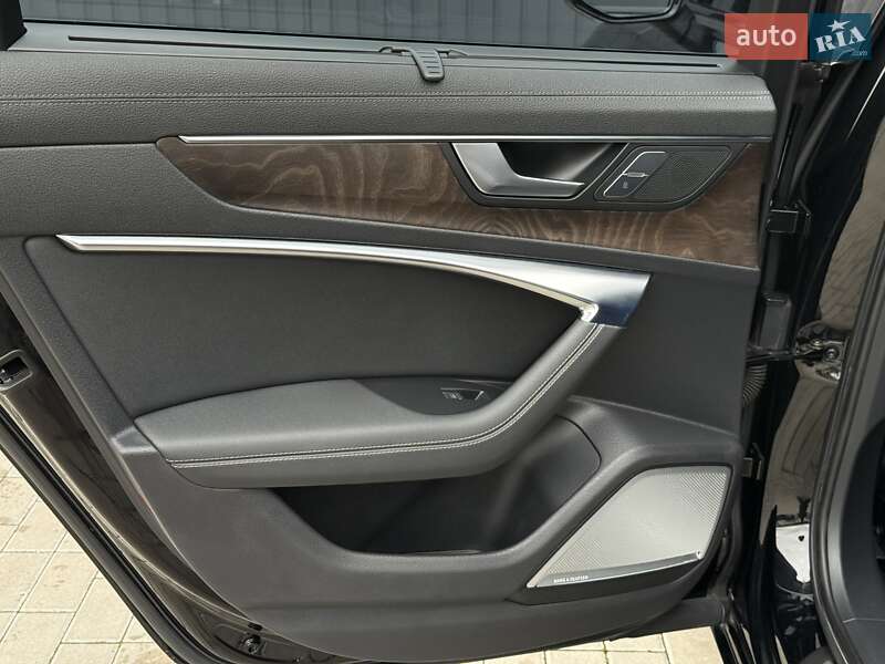 Седан Audi A6 2018 в Мукачевому