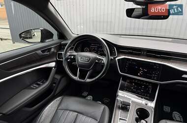 Седан Audi A6 2018 в Мукачевому