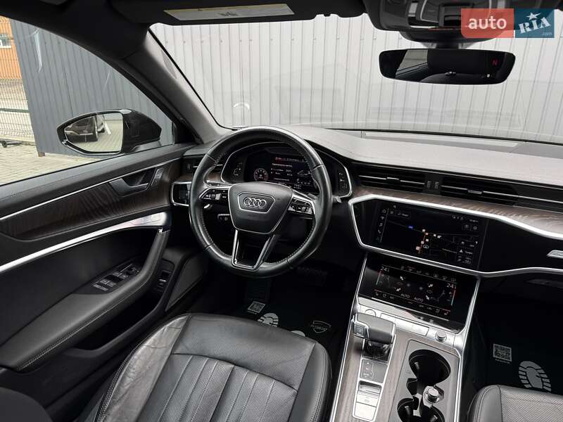 Седан Audi A6 2018 в Мукачевому