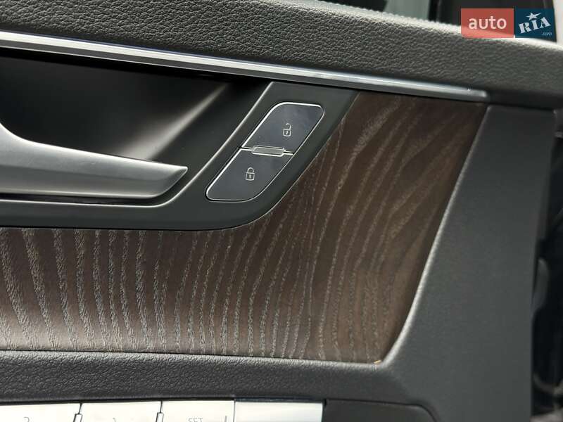 Седан Audi A6 2018 в Мукачевому
