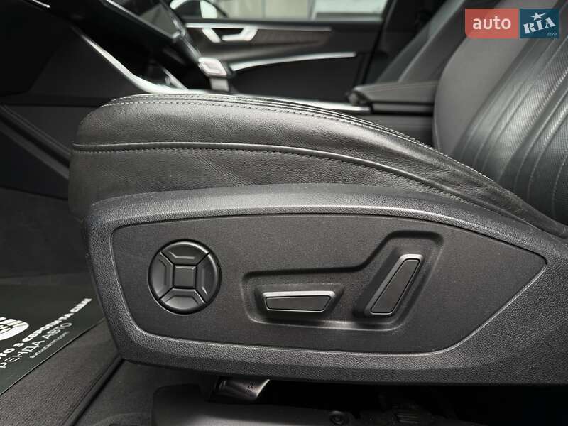 Седан Audi A6 2018 в Мукачевому