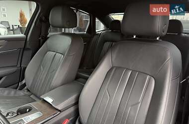 Седан Audi A6 2018 в Мукачевому