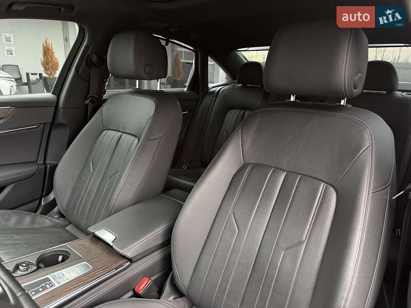 Седан Audi A6 2018 в Мукачевому