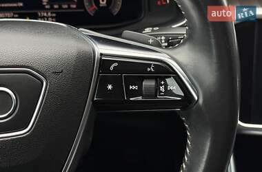 Седан Audi A6 2018 в Мукачевому
