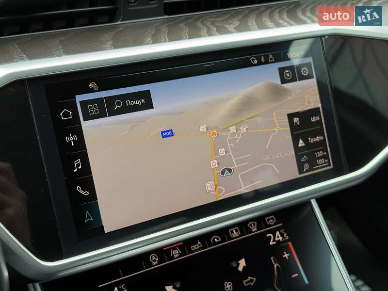 Седан Audi A6 2018 в Мукачевому
