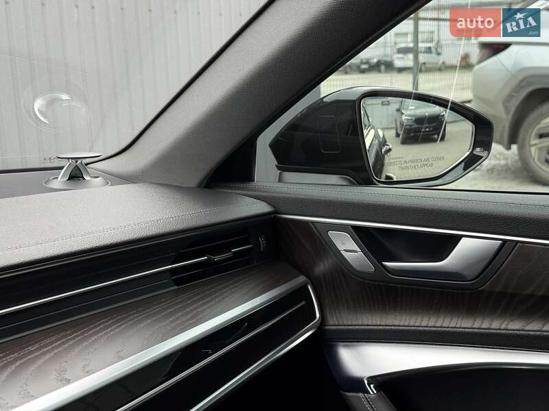 Седан Audi A6 2018 в Мукачевому