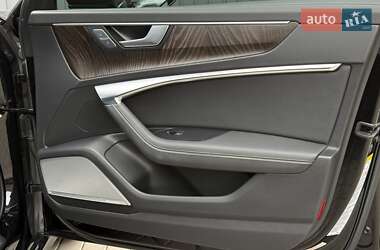 Седан Audi A6 2018 в Мукачевому