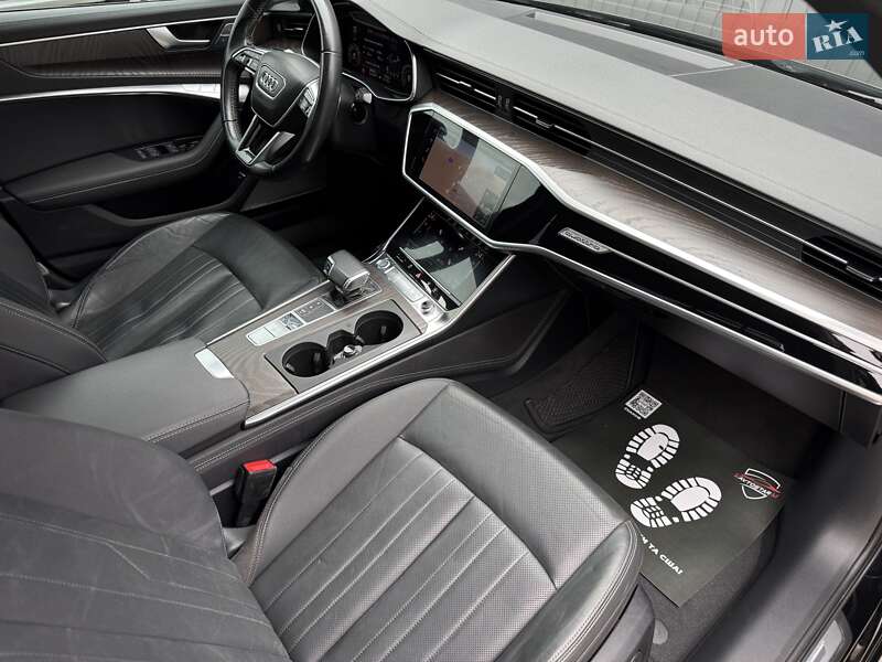 Седан Audi A6 2018 в Мукачево