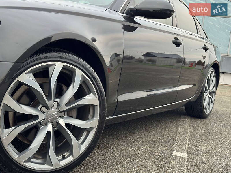 Седан Audi A6 2013 в Києві