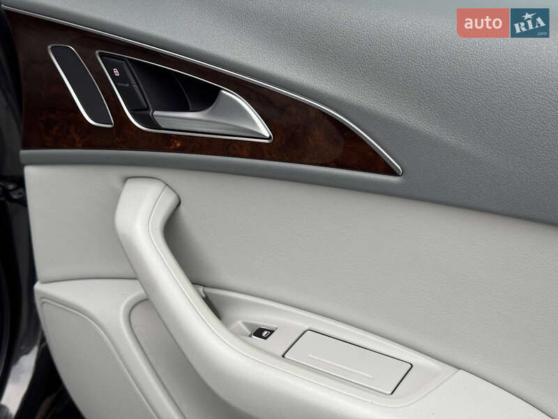 Седан Audi A6 2013 в Києві