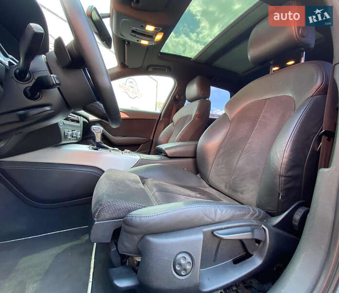 Універсал Audi A6 2012 в Рівному