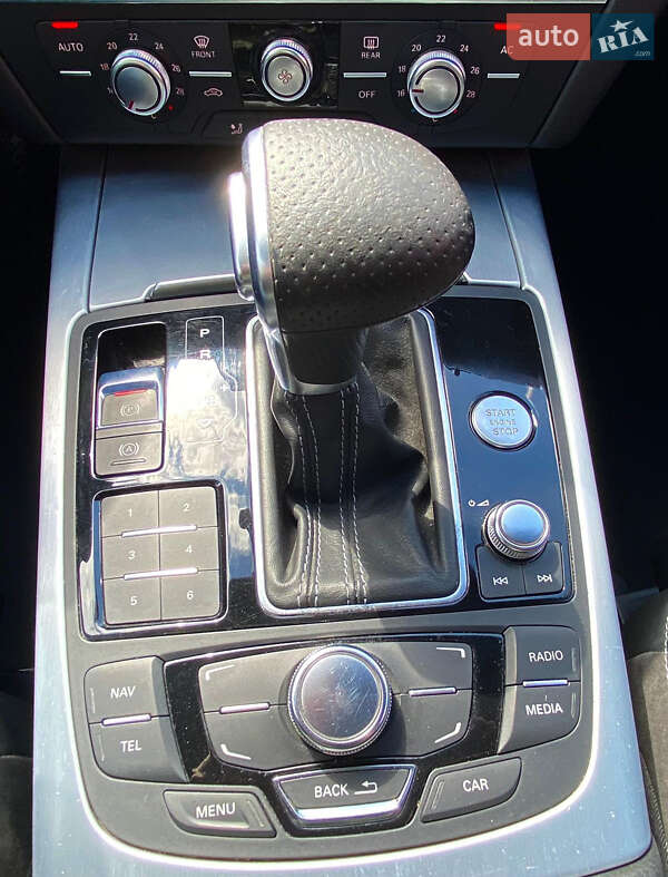 Універсал Audi A6 2012 в Рівному