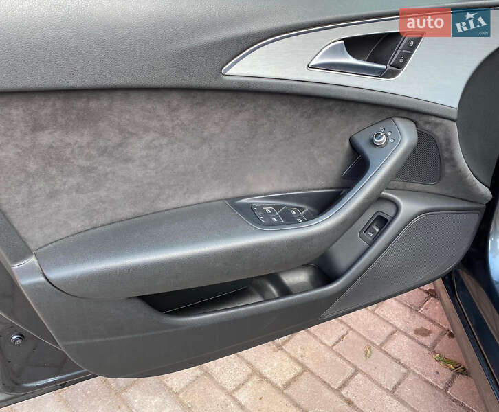 Універсал Audi A6 2012 в Рівному