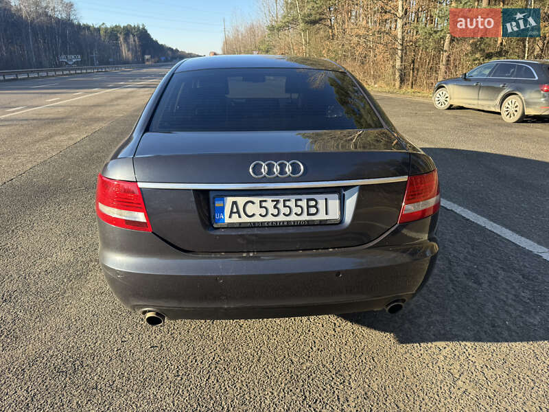 Седан Audi A6 2007 в Ковелі