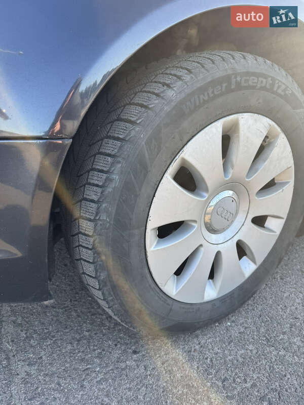 Седан Audi A6 2007 в Ковелі