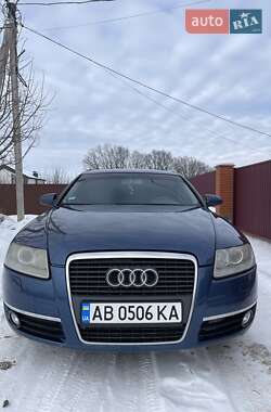 Универсал Audi A6 2007 в Виннице
