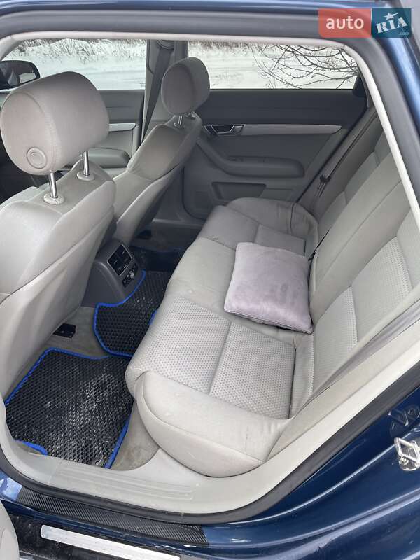 Универсал Audi A6 2007 в Виннице