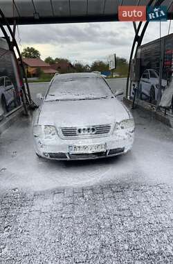Универсал Audi A6 2000 в Ивано-Франковске