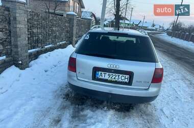 Универсал Audi A6 2000 в Ивано-Франковске