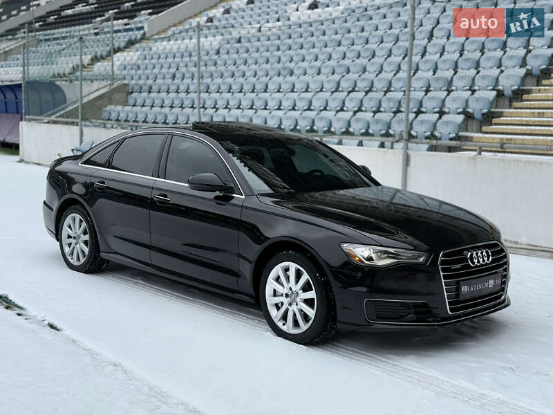 Седан Audi A6 2016 в Одессе фото 20 Седан Audi A6 2016 в Одессе