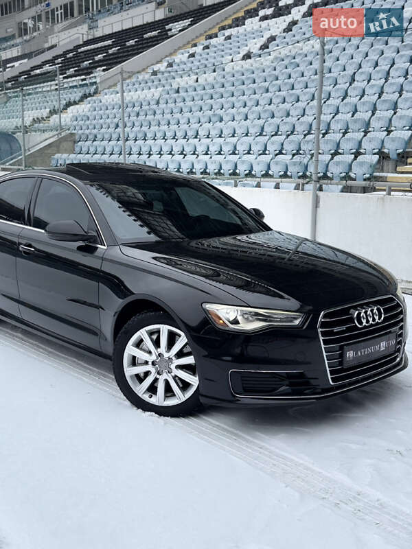 Седан Audi A6 2016 в Одессе фото 30 Седан Audi A6 2016 в Одессе