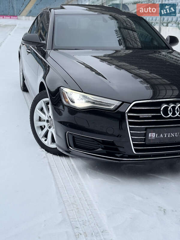 Седан Audi A6 2016 в Одессе фото 33 Седан Audi A6 2016 в Одессе