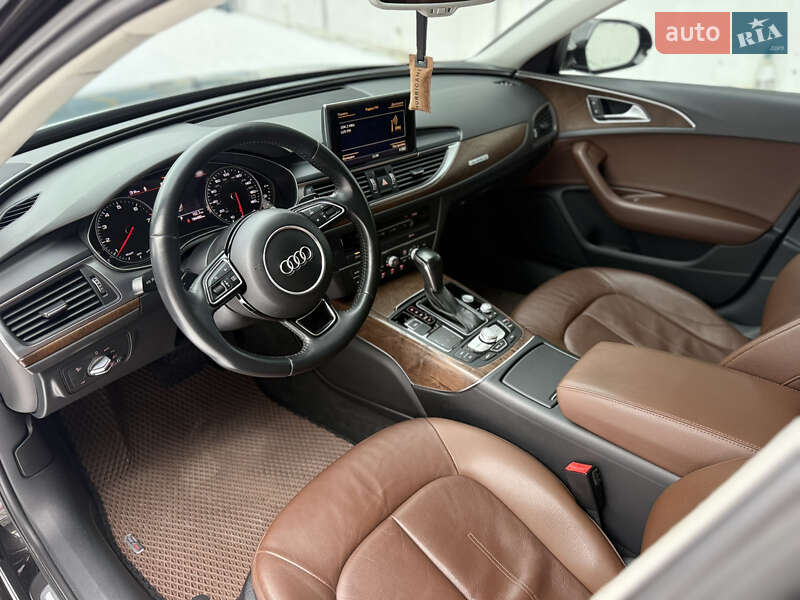 Седан Audi A6 2016 в Одессе фото 39 Седан Audi A6 2016 в Одессе