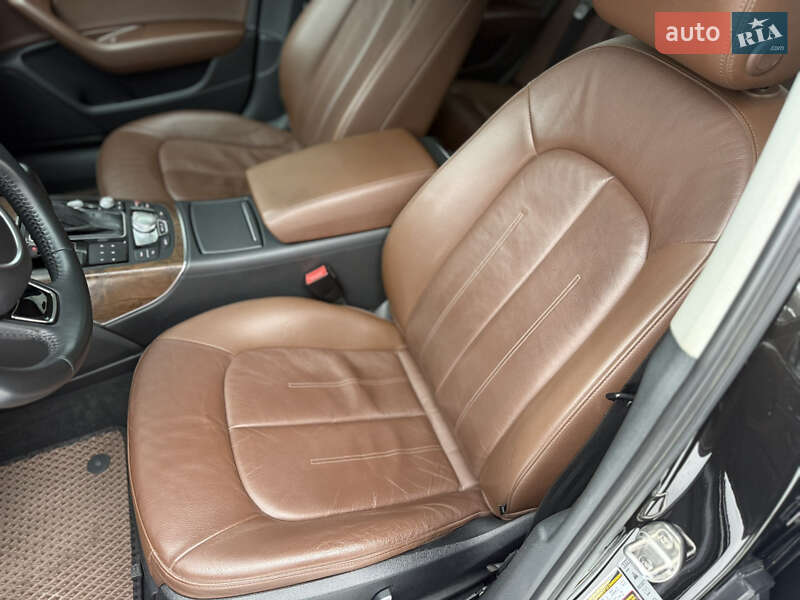 Седан Audi A6 2016 в Одессе фото 41 Седан Audi A6 2016 в Одессе