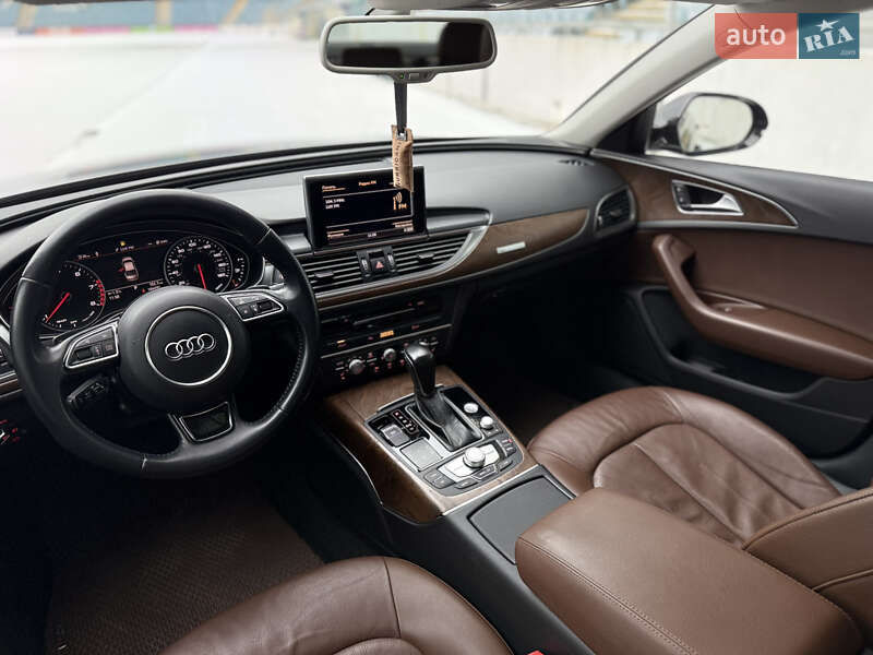 Седан Audi A6 2016 в Одессе фото 46 Седан Audi A6 2016 в Одессе
