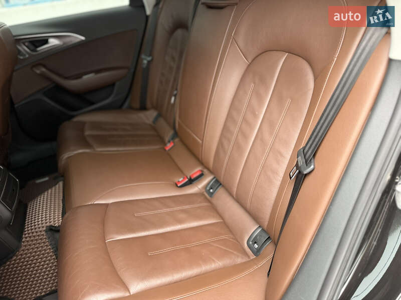 Седан Audi A6 2016 в Одессе фото 47 Седан Audi A6 2016 в Одессе